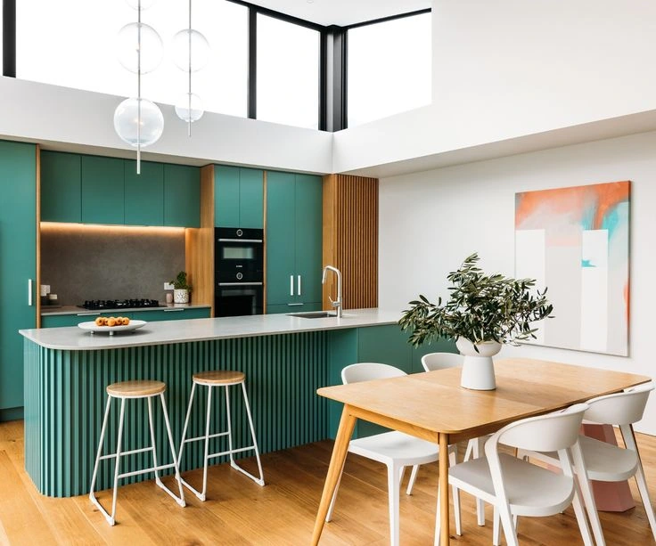 The Kitchen Herb Green Corner