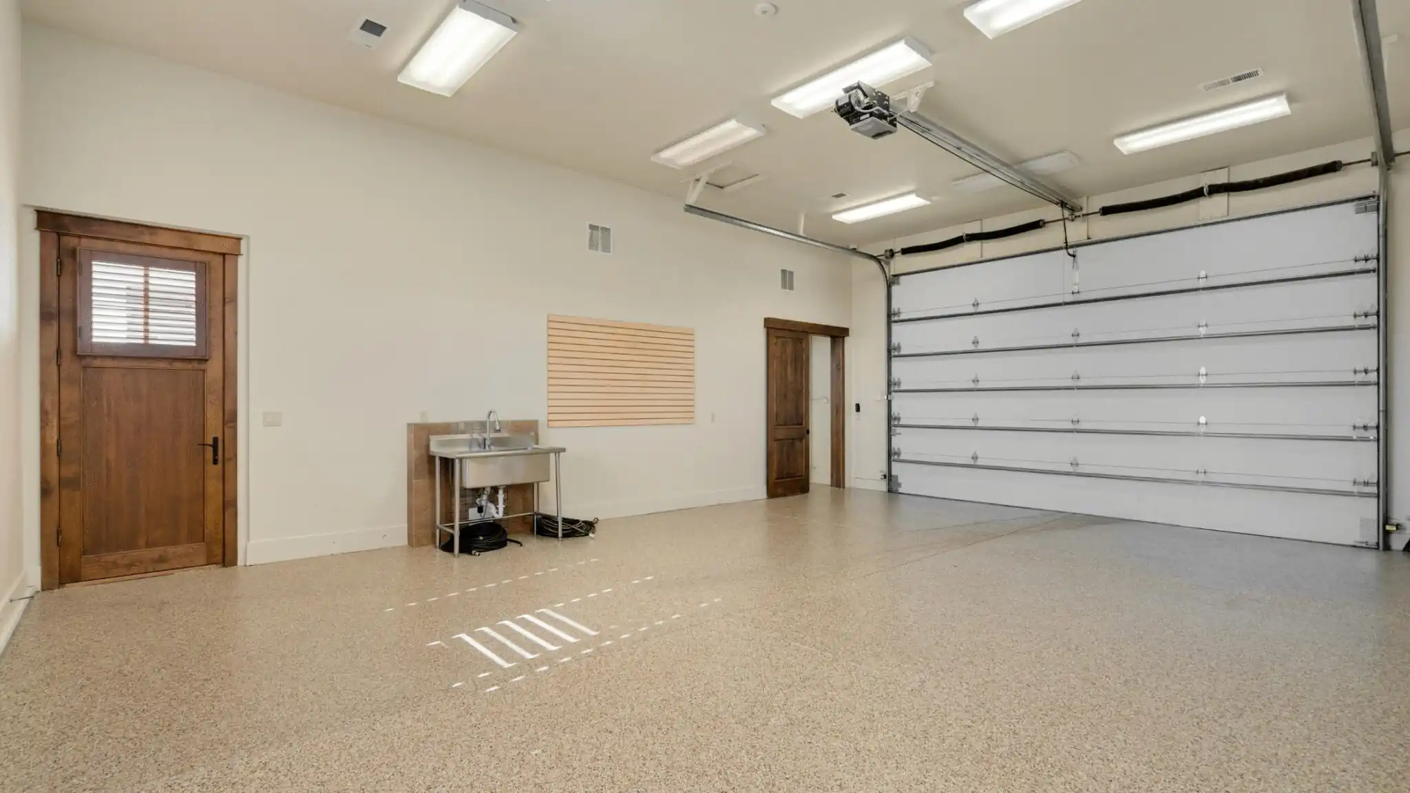 Upgrade Your Garage Flooring