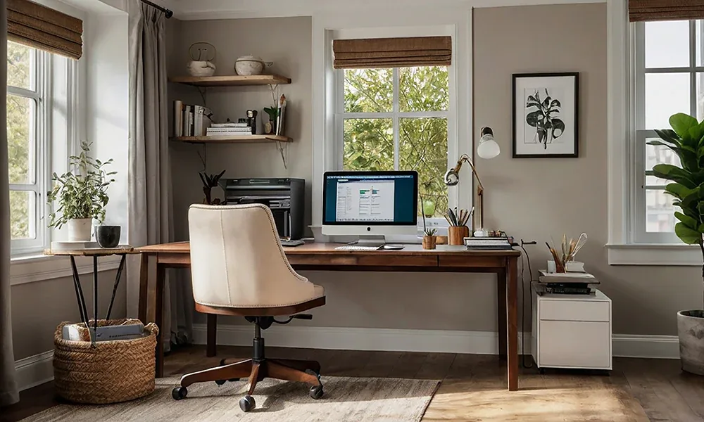 Use Comfortable and Stylish Seating