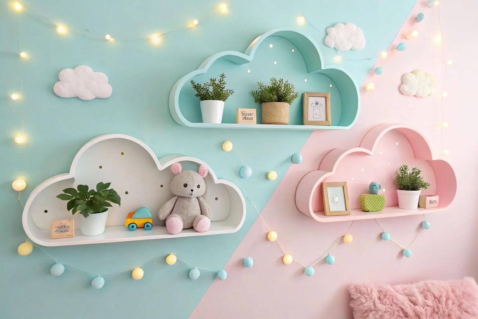 Use Creative Wall Decor