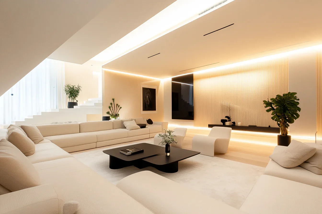 Use Layered Lighting