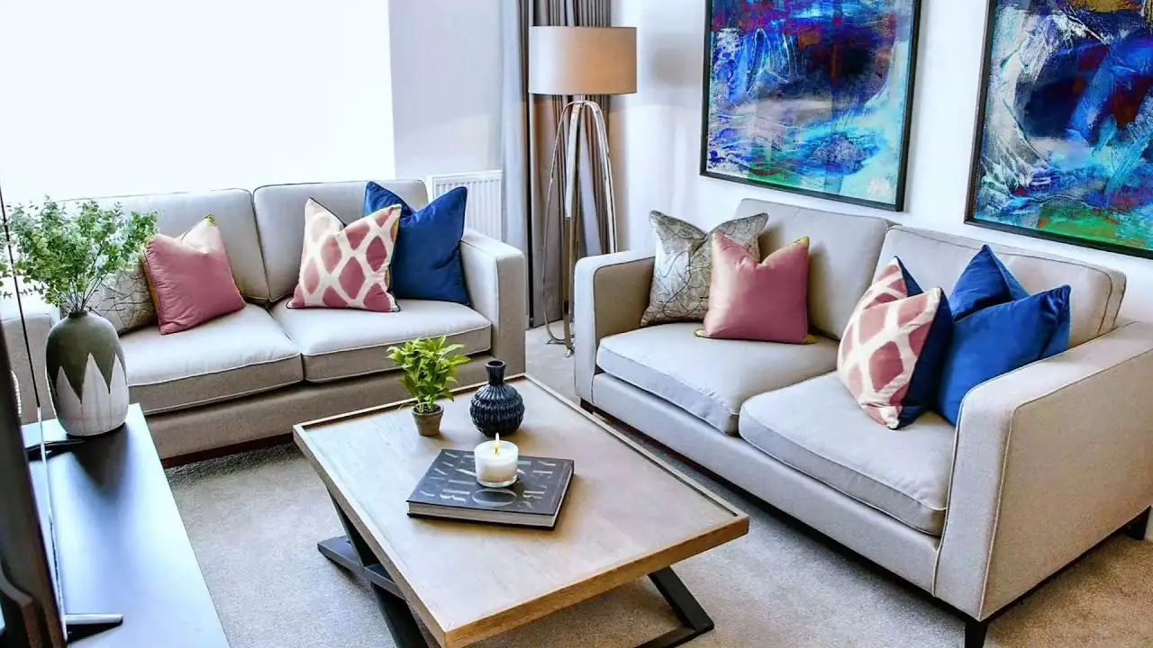 Use Light Colors to Create Openness