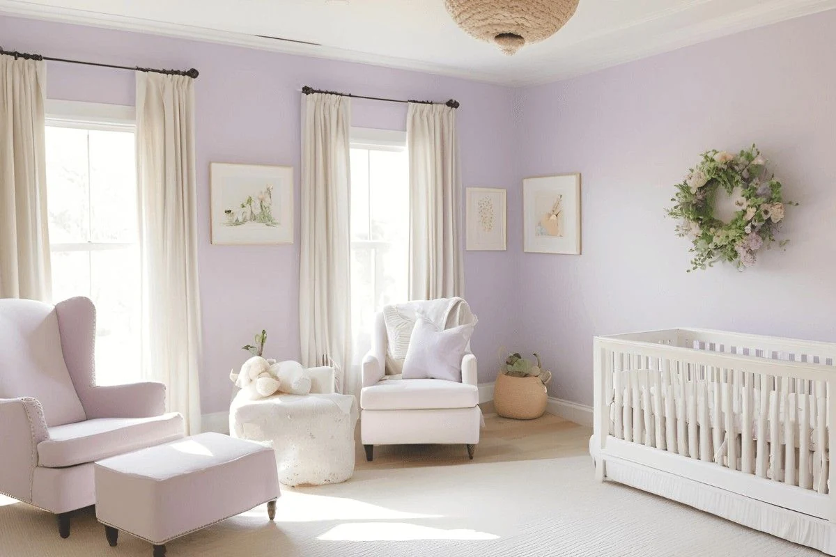 Use Soft White Walls for an Airy Foundation