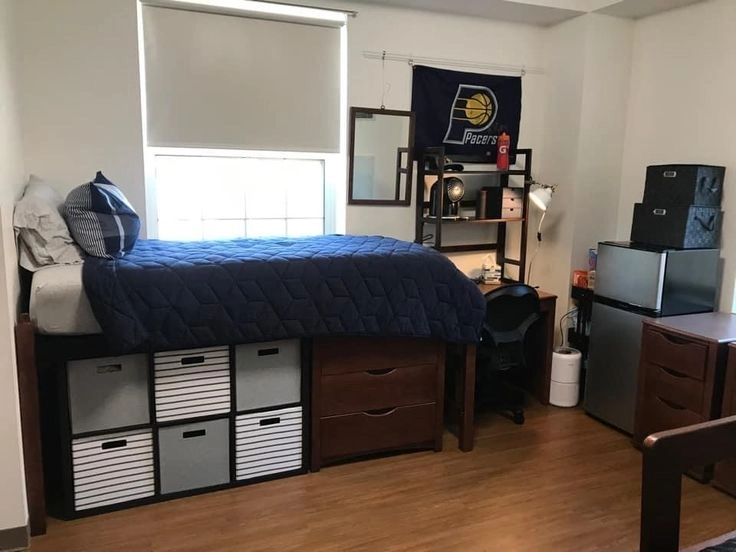 Utilize Under-Bed Storage