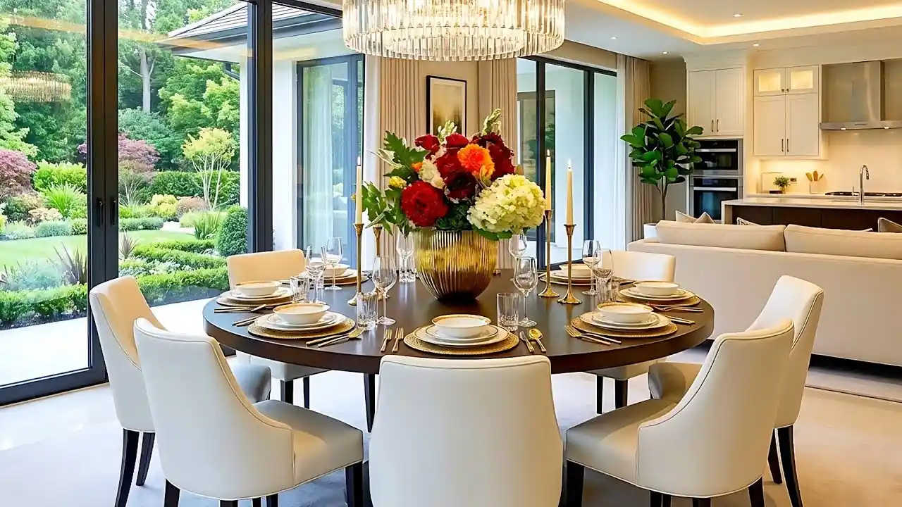 Incorporate Natural Materials