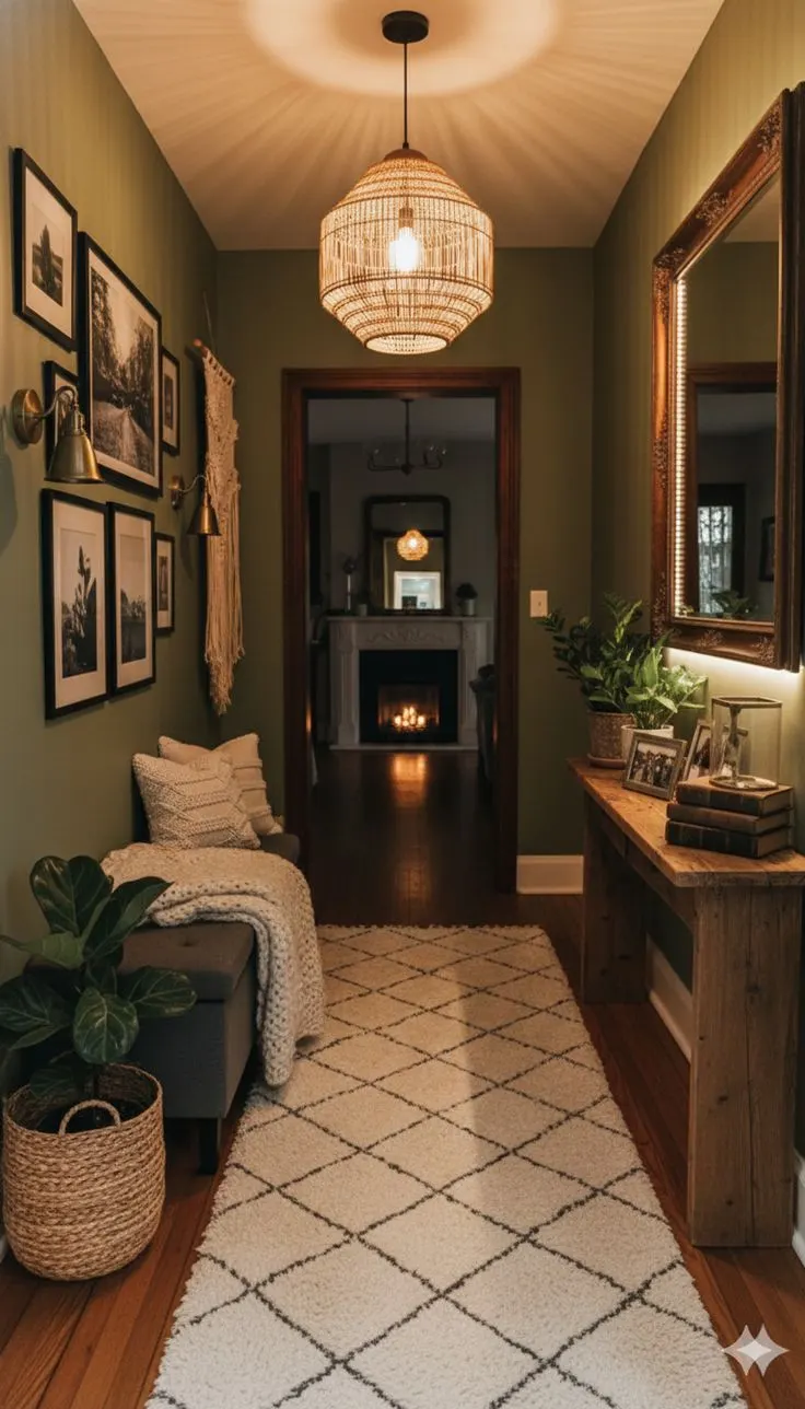 Add Greenery for a Fresh and Inviting Atmosphere