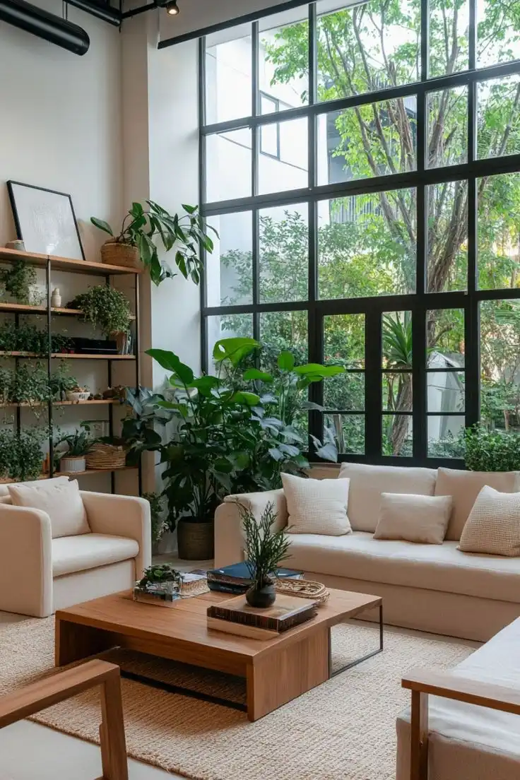 Bring Life into the Room with Plants