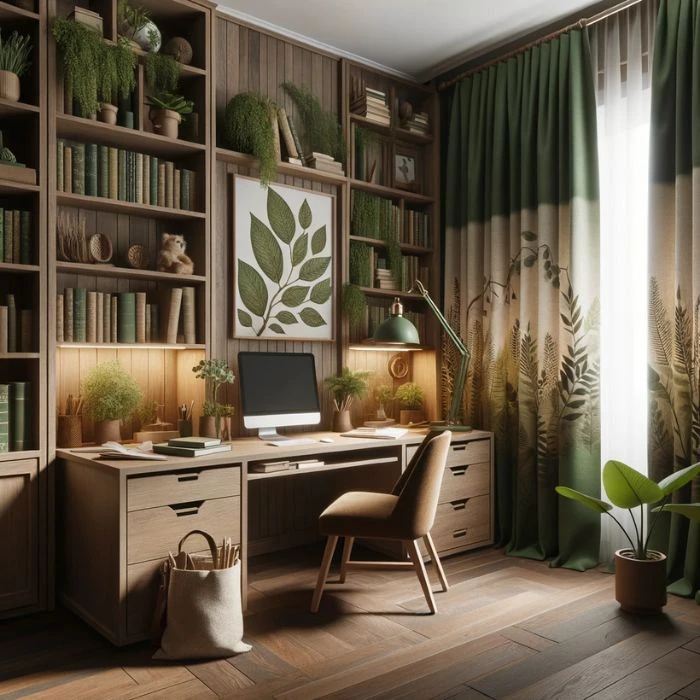 Bring Nature Into Your Workspace