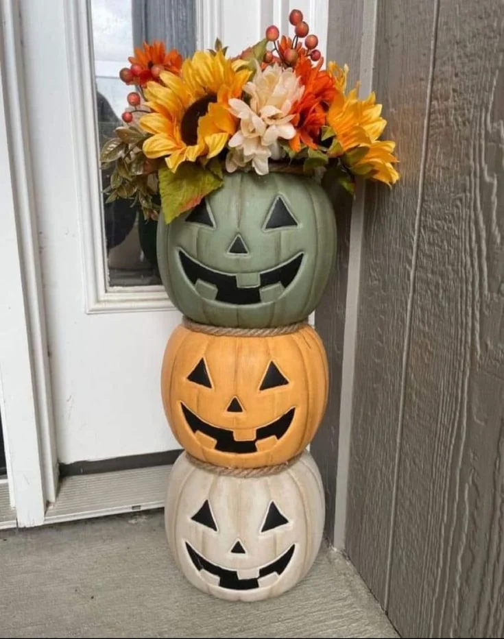 Build a Pumpkin Wonderland