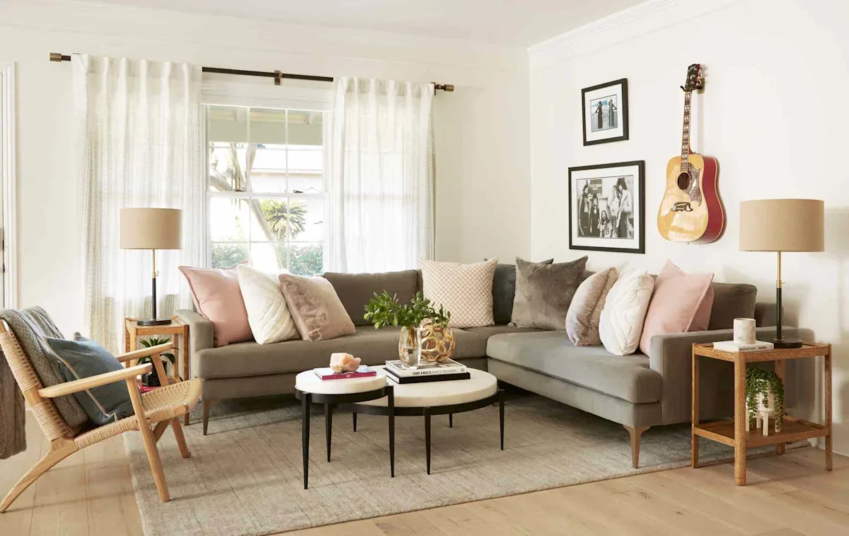 Choose Furniture with Visible Legs