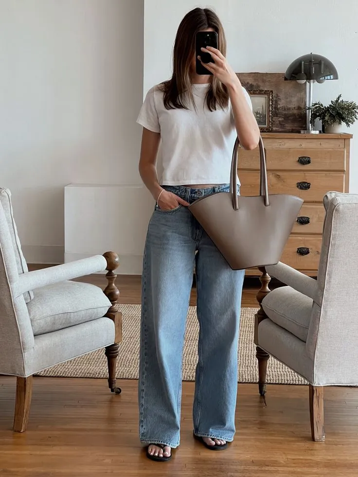 Choose One Perfect Pair of Everyday Jeans
