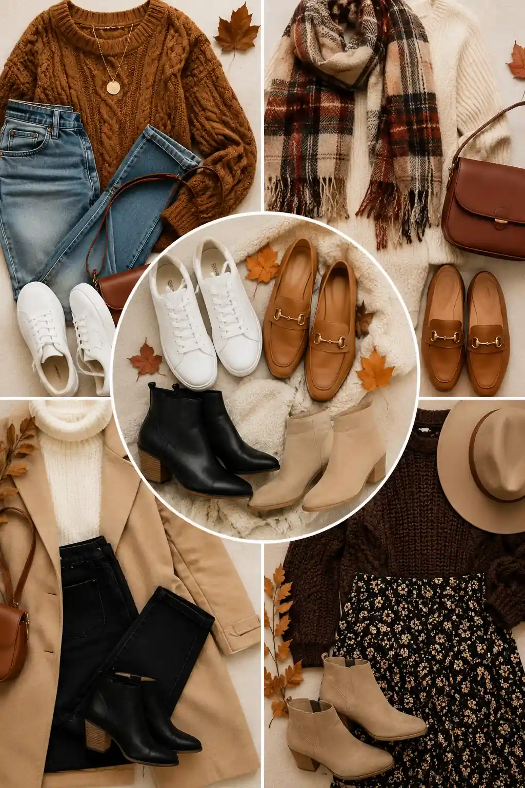 Choose Shoes That Work Across Multiple Outfits