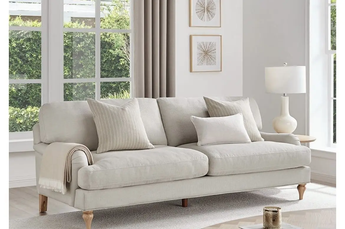 Choose a Classic Neutral Sofa for Timeless Style