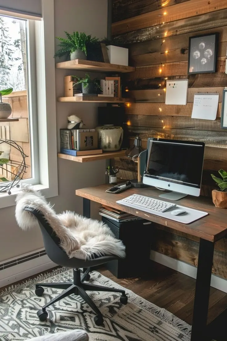 Cozy Home Office Ideas & Inspiration