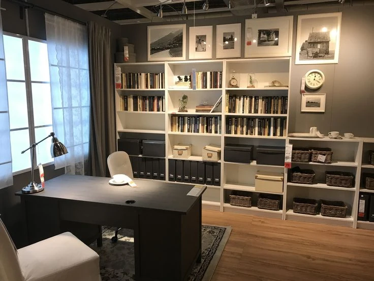 Cozy Home Office Inspiration