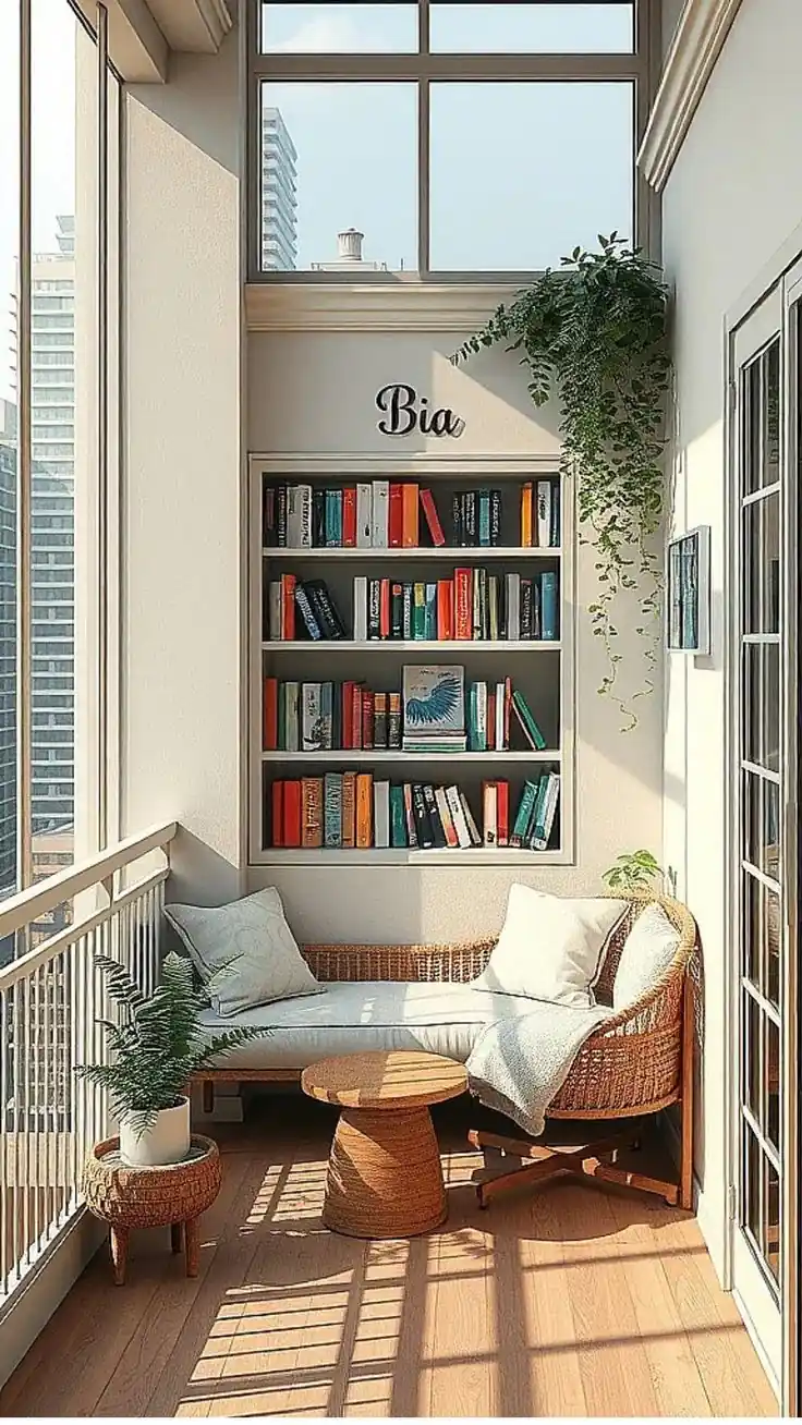 Create a Cozy Seating Nook