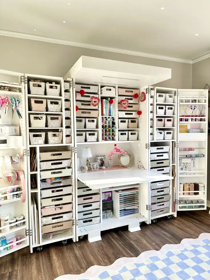 Create a Dedicated Craft Workstation