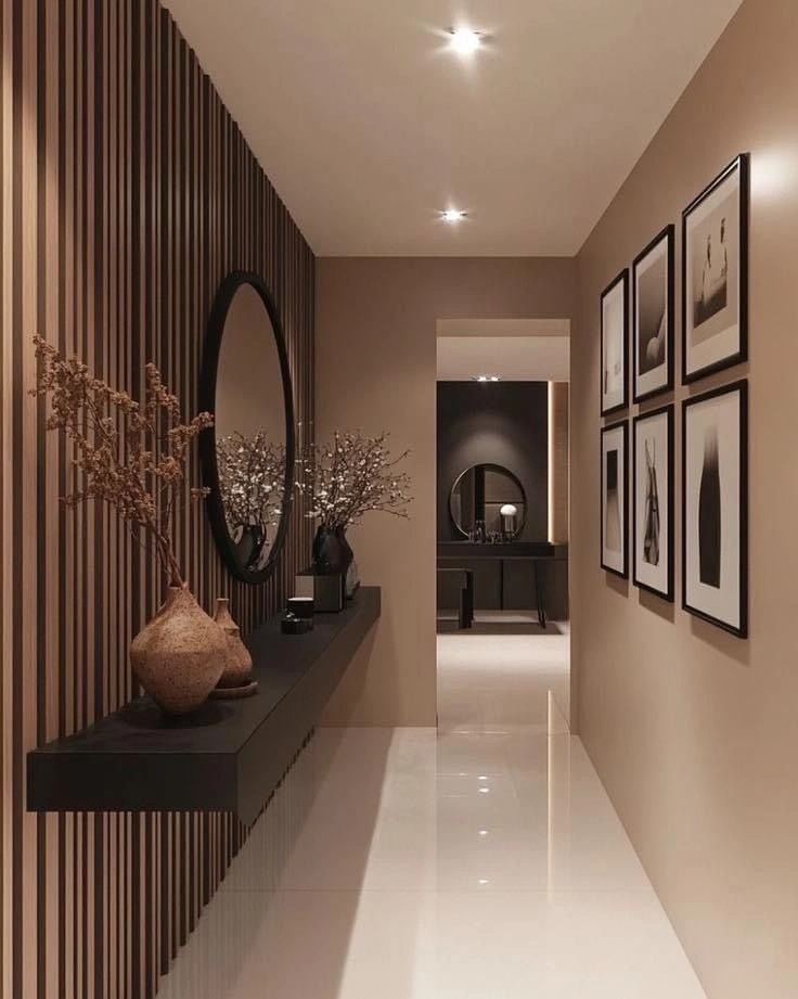 Create a Luxury Entryway With Decorative Accents