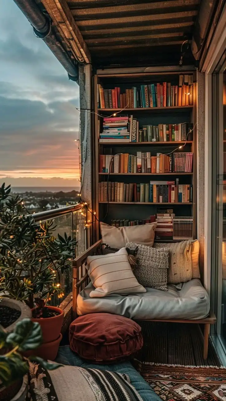 Create a Relaxing Reading Retreat