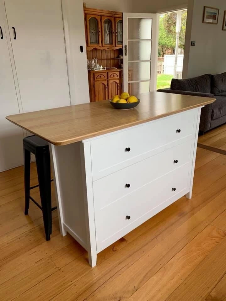 Design a Custom Kitchen Island