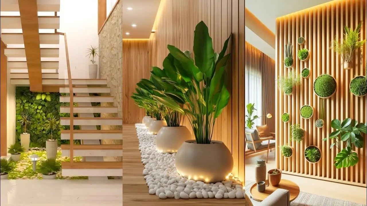 Design an Indoor Plant Wall