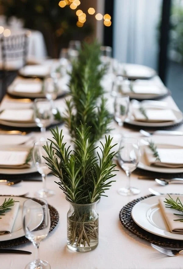 Embrace a Natural Greenery Arrangement