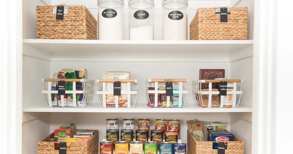 Empty Everything Before You Organize