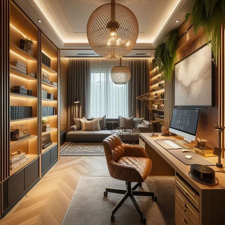 Luxury Home Office Ideas & Inspiration