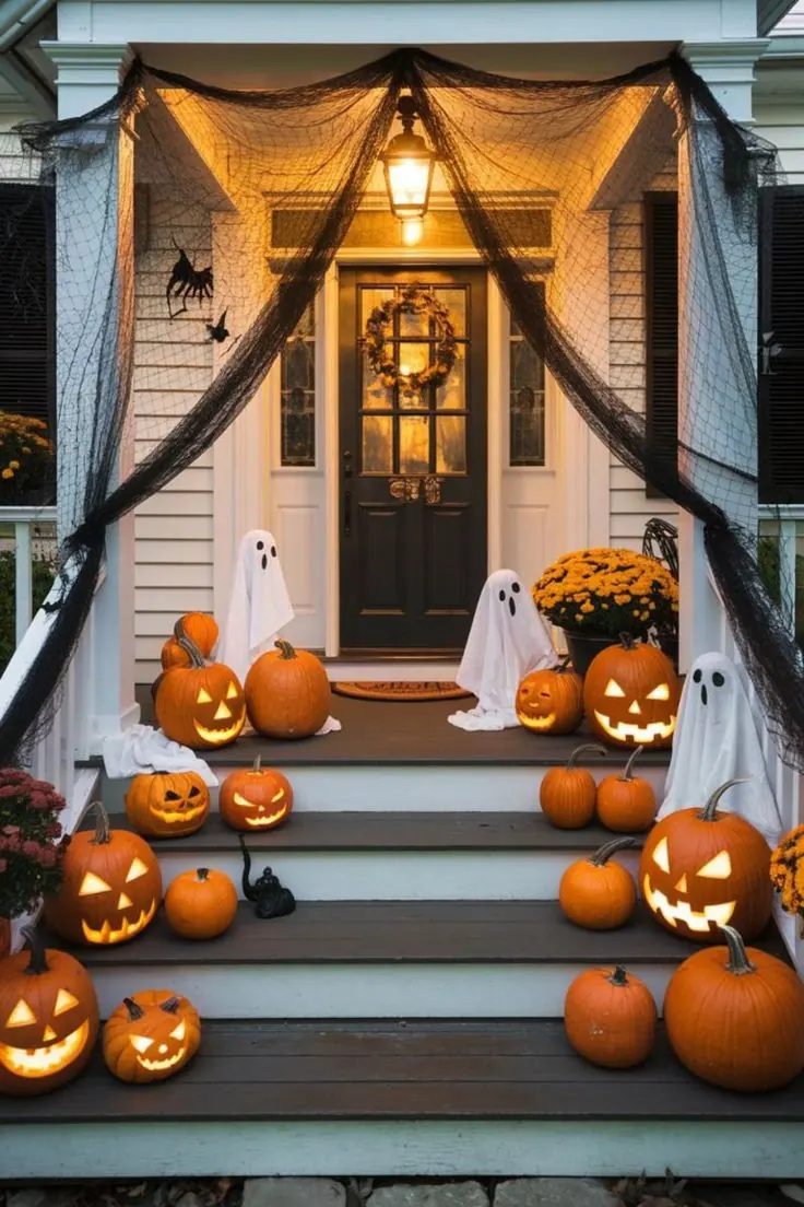 Make Your Entryway Extra Festive