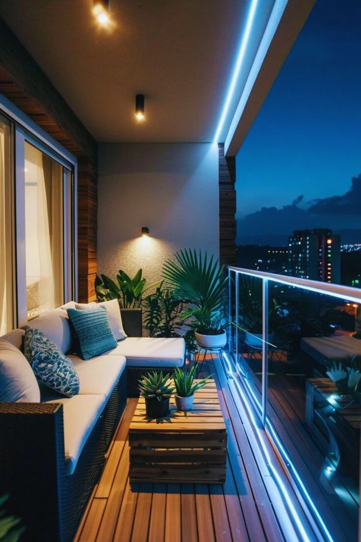 Make the Most of Vertical Space