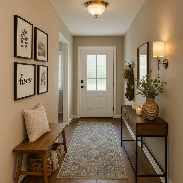 Maximize Small Hallways With Smart Design Tricks