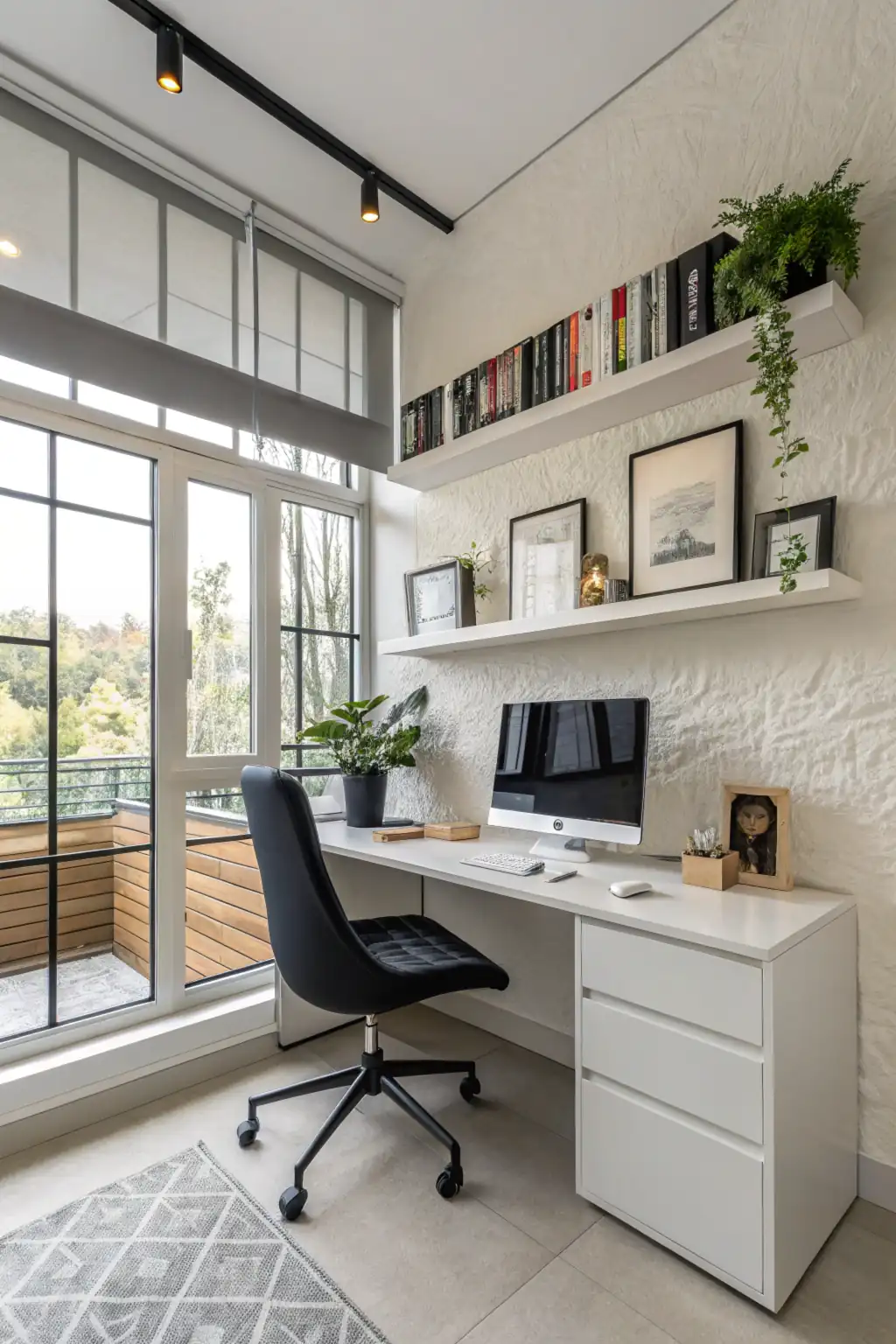 Minimalist Home Office Ideas & Inspiration