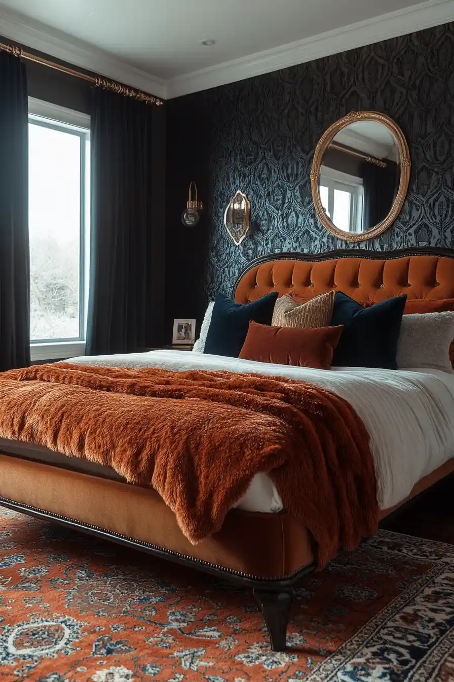Mix Modern and Vintage