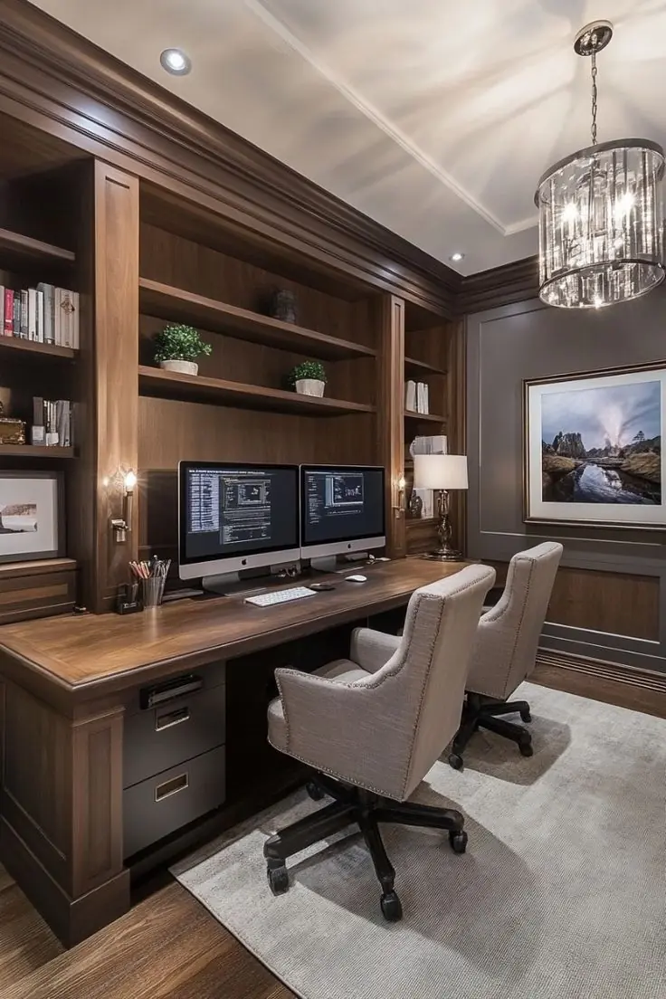 Multi-Purpose Home Office Ideas