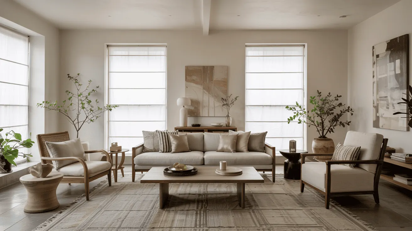 Rearrange Your Furniture for Better Flow