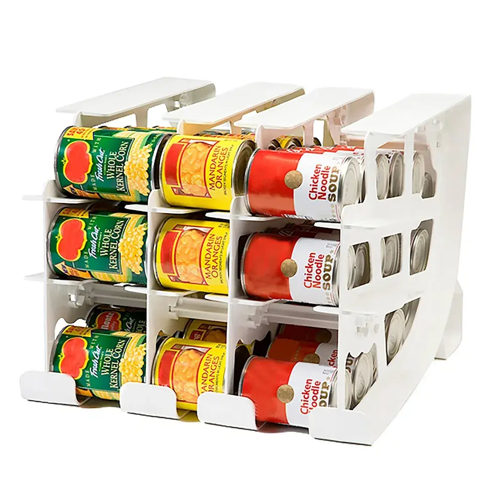 Rotate Food with the FIFO Method