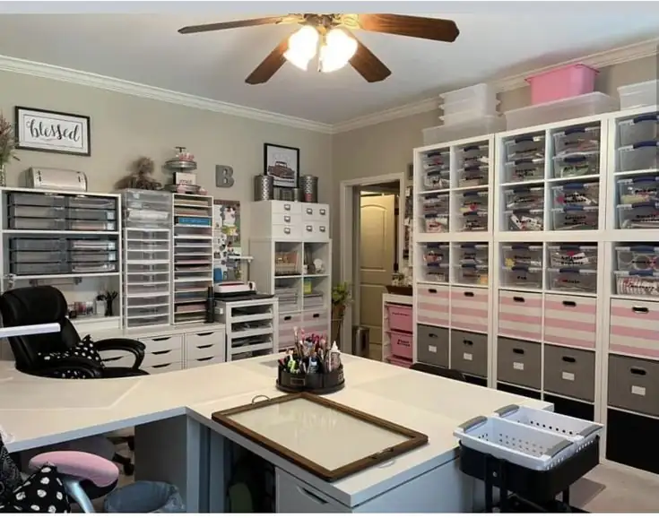 Set Up a Dedicated Paper and Scrapbooking Station