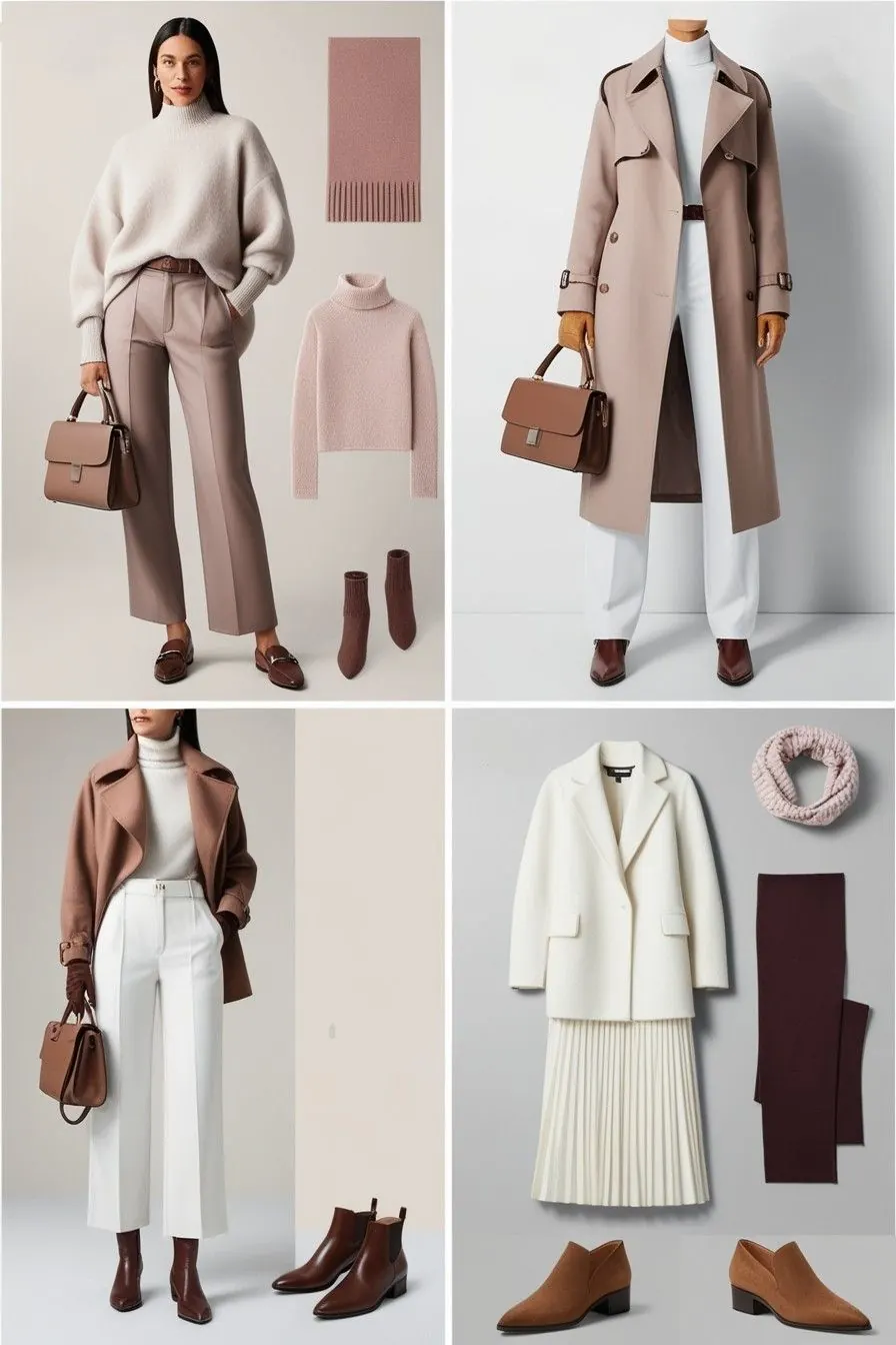 Start With a Neutral Color Palette