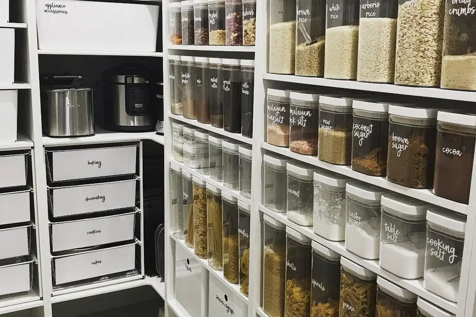 Store Frequently Used Items at Eye Level