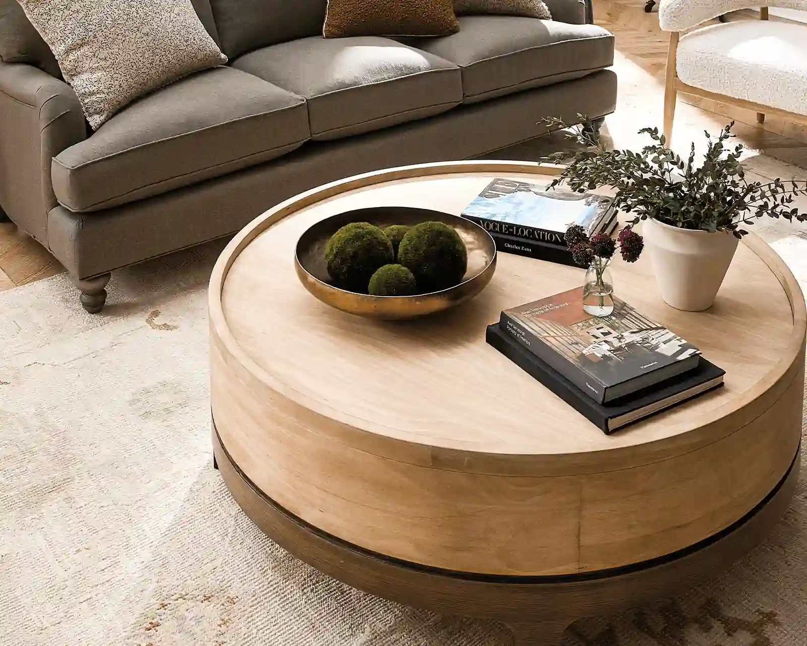 Style Your Coffee Table Like a Designer