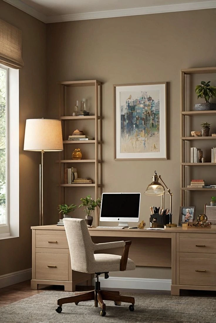 Try a Warm and Inviting Color Palette