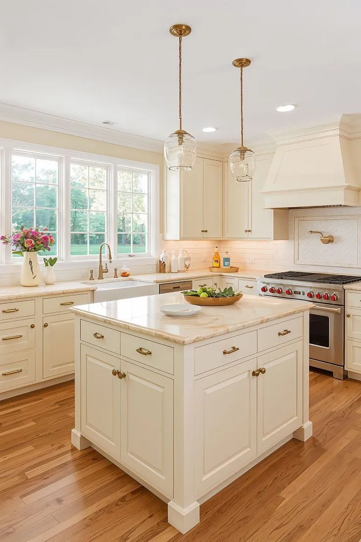 Two-Tone Cabinet Designs