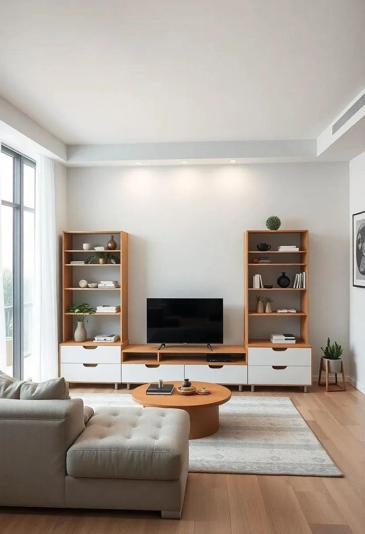 Invest in Multi-Functional Furniture