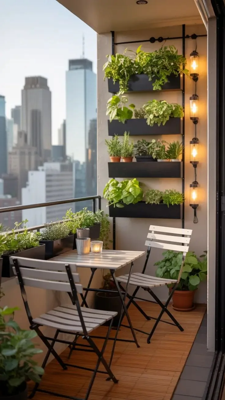 Use Foldable and Multifunctional Furniture