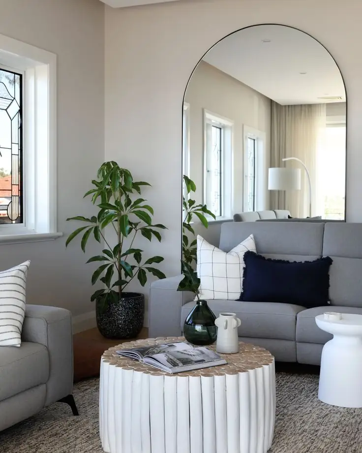 Use Mirrors to Reflect Light