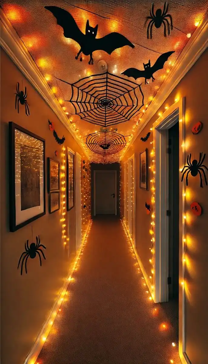 Use Spooky Lighting for Maximum Impact