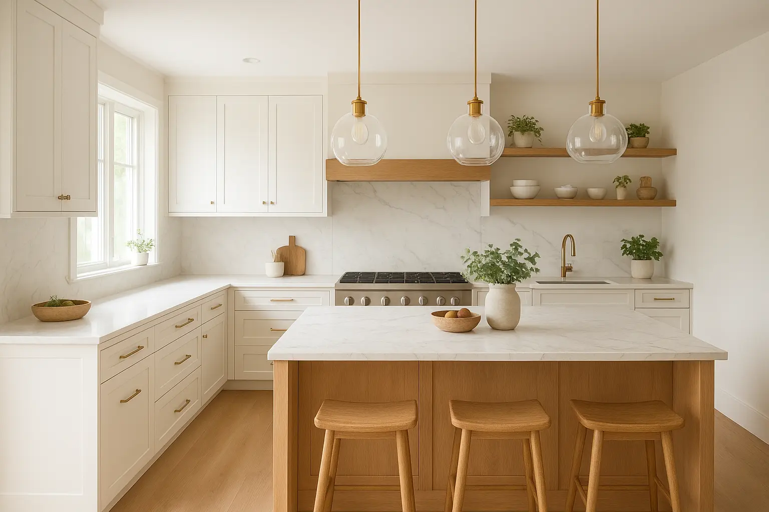 10 Inspiring Kitchen Ideas