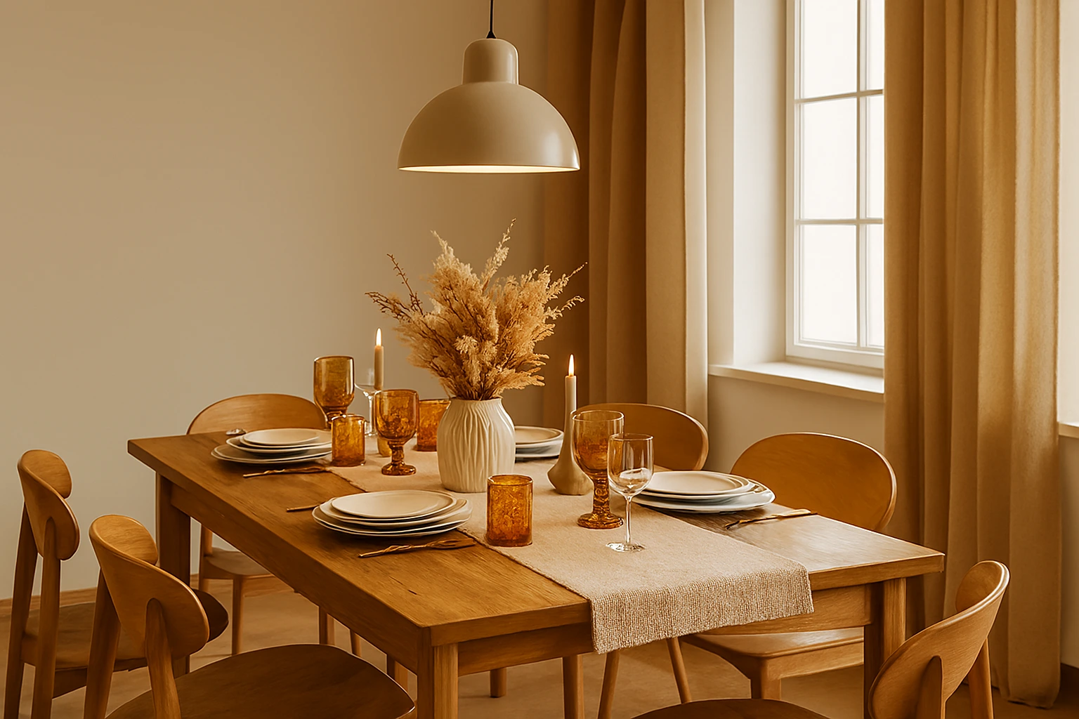 Dining Room Table Ideas and Decorating Tips