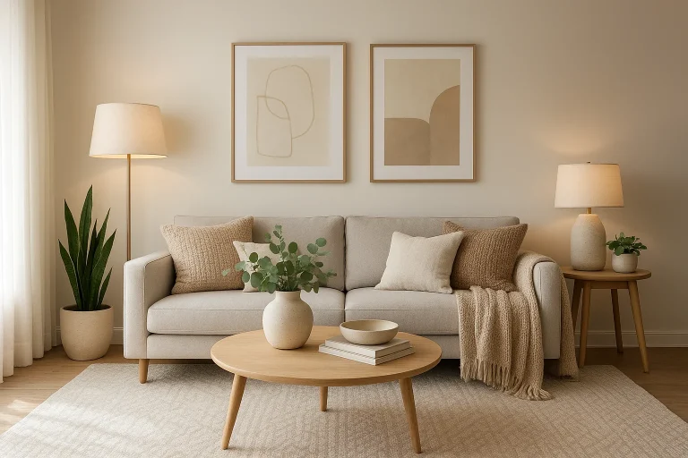 Living Room Decor Ideas