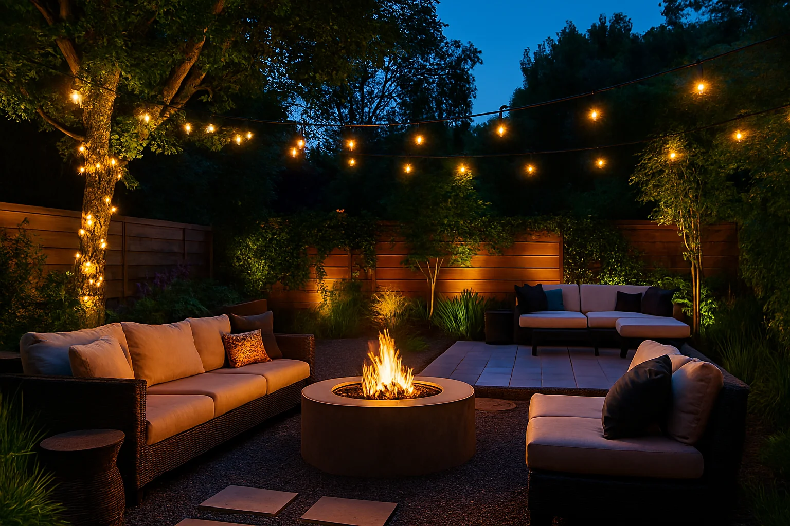 Backyard Ideas